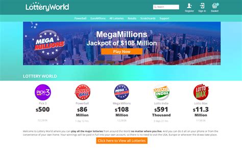 king3 lotto world|Lottery World .